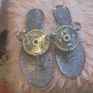 Jack Rogers georgica jelly